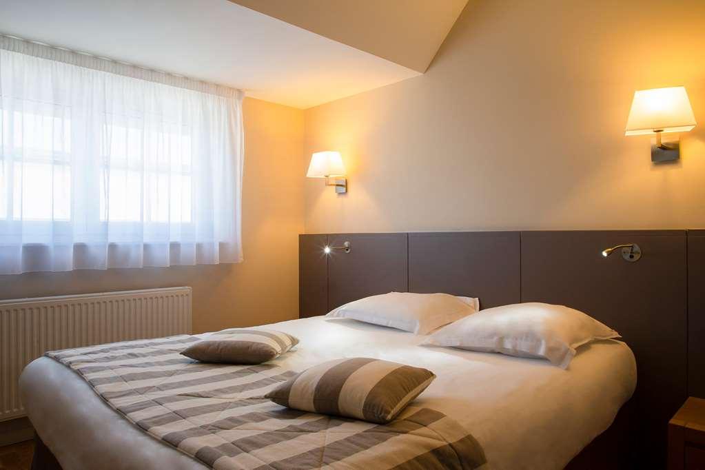 Hotel Les Residences D'Armor Дуарнене Номер фото