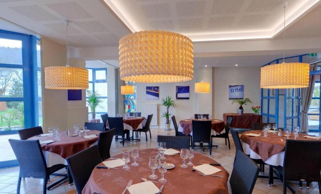 Hotel Les Residences D'Armor Дуарнене Экстерьер фото