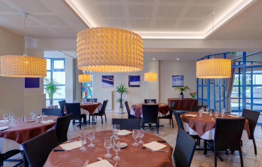 Hotel Les Residences D'Armor Дуарнене Экстерьер фото