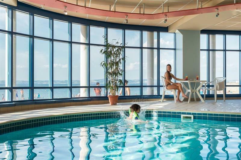 Hotel Les Residences D'Armor Дуарнене Экстерьер фото